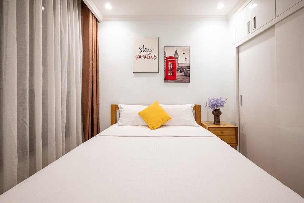 An Corner Vinhomes Central Park 2bedrooms