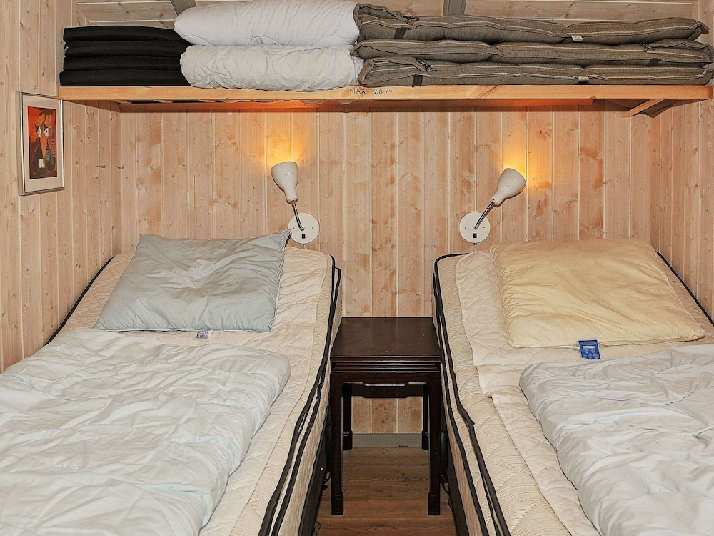 4 Person Holiday Home in Oksbol-by Traum