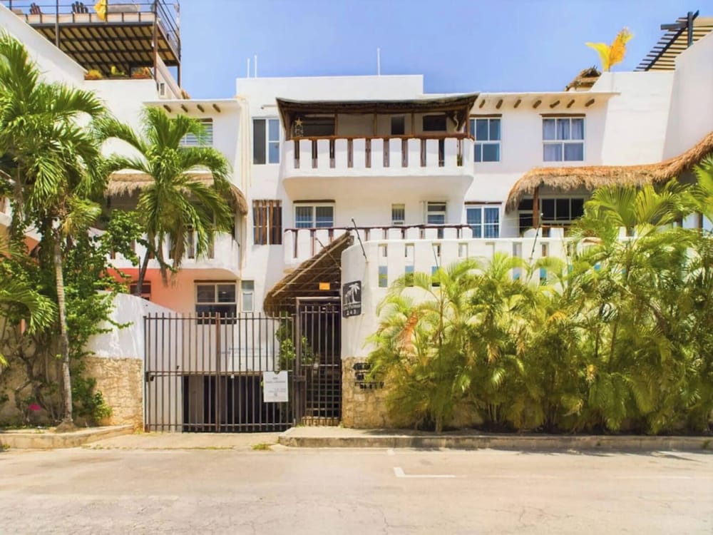 Stylish 2BR Retreat With Private Patio