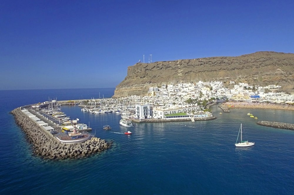 Playa De Mogan Golden Beach 1 Basement by El Sirocco