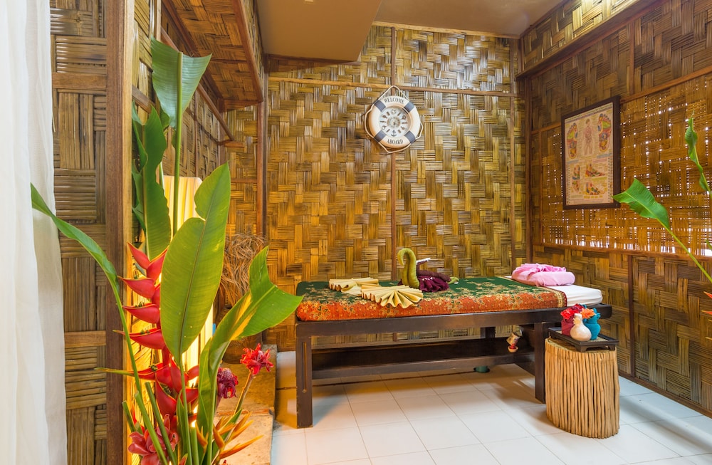 Alama Sea Village Resort