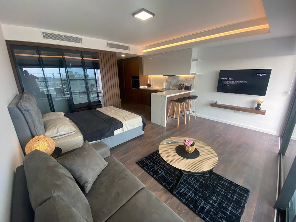 Studio in Grand Sapphire Resort & Casino