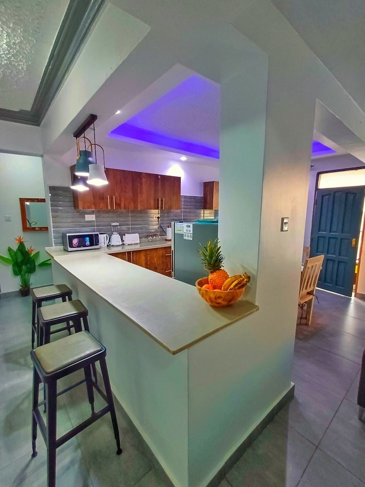 Oceanline Beachfront Apartments shanzu