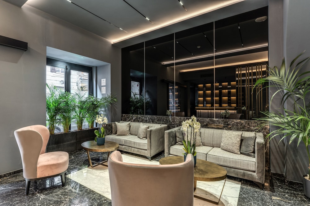 CC Palace Hotel Roma