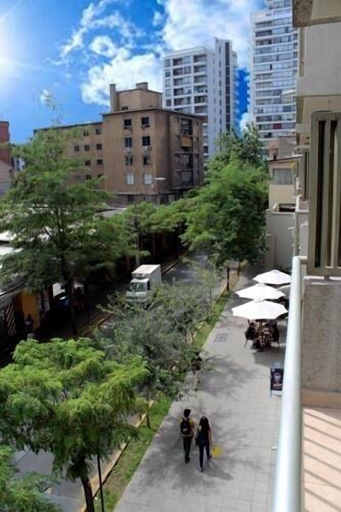 Departamentos Centro Urbano Providencia