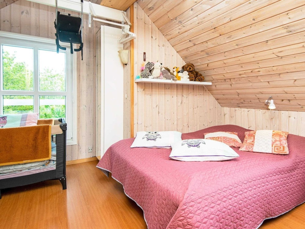 5 Person Holiday Home in Hemmet view 2