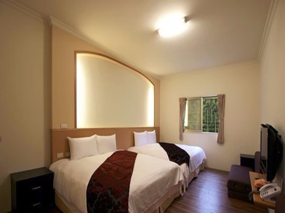 Deren Tea Garden B&B