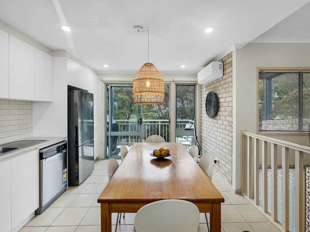 2-bed Townhouse With Outdoor Area