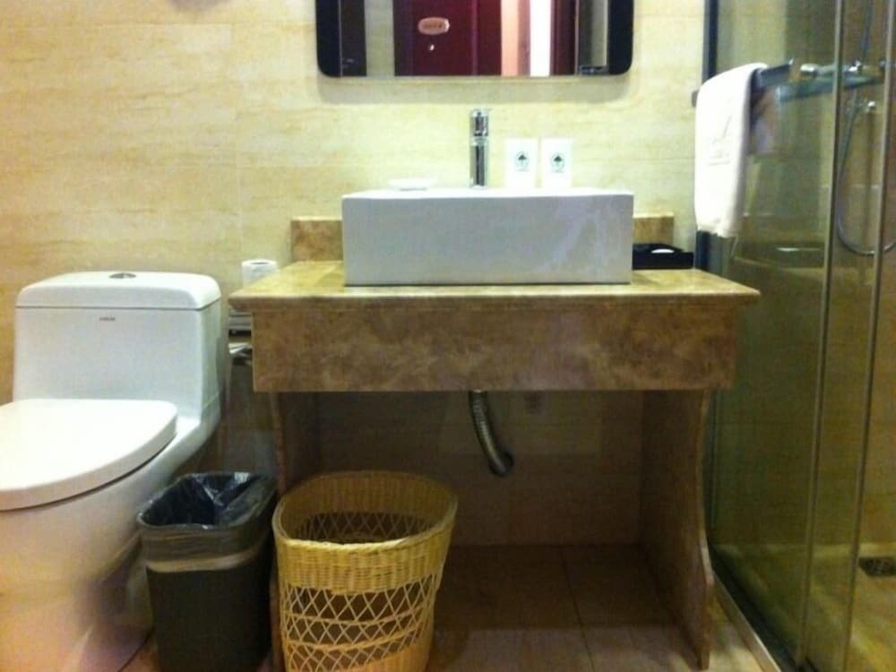GreenTree Alliance Nantong Rugao Jiuhua Town Government Hotel