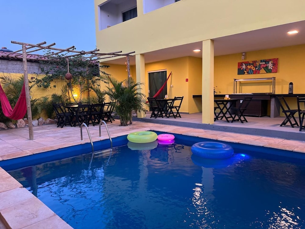 hotel pousada panorana beach