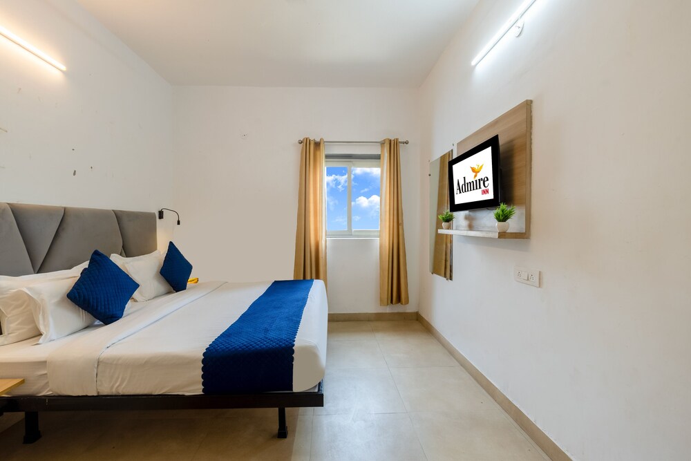 Hotel Admire Inn Sec - 104 By ASPL