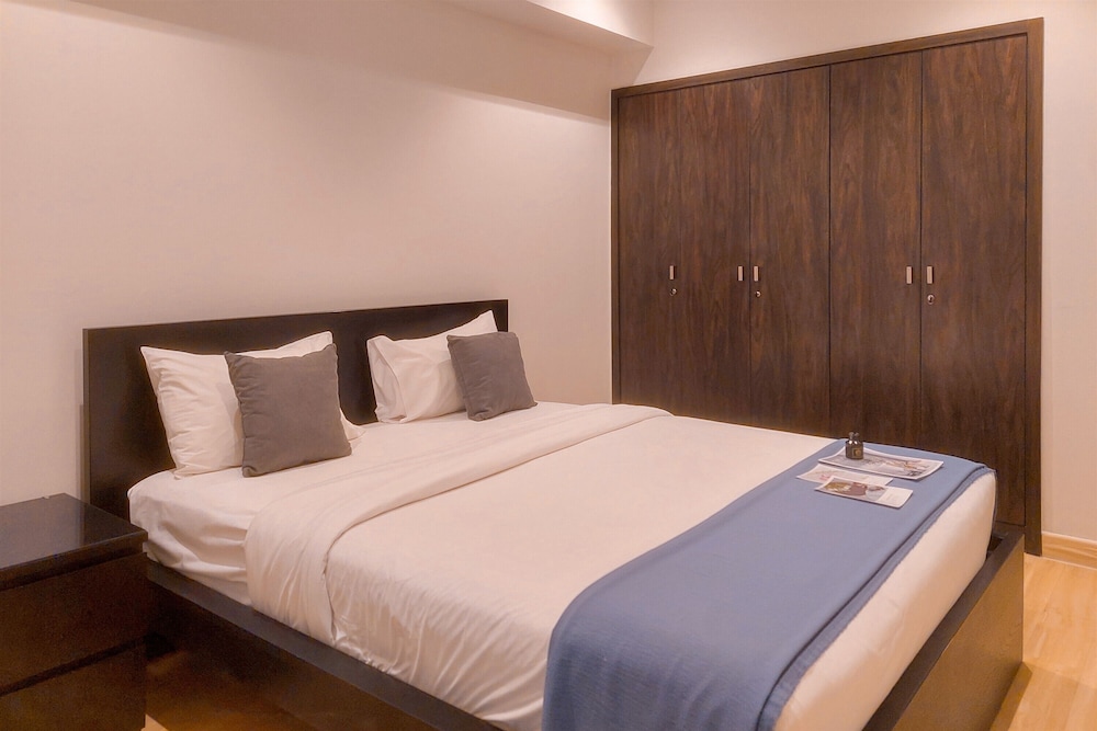 Elegant 1Br Apartment At Branz Bsd City
