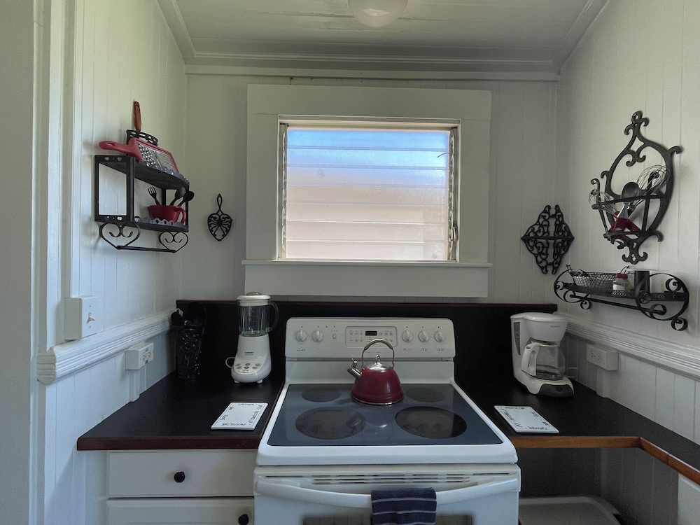 Pahala Plantation Cottages