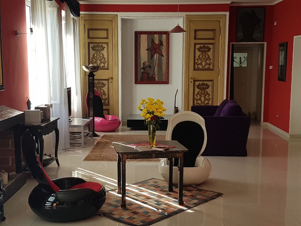Terrace Suite