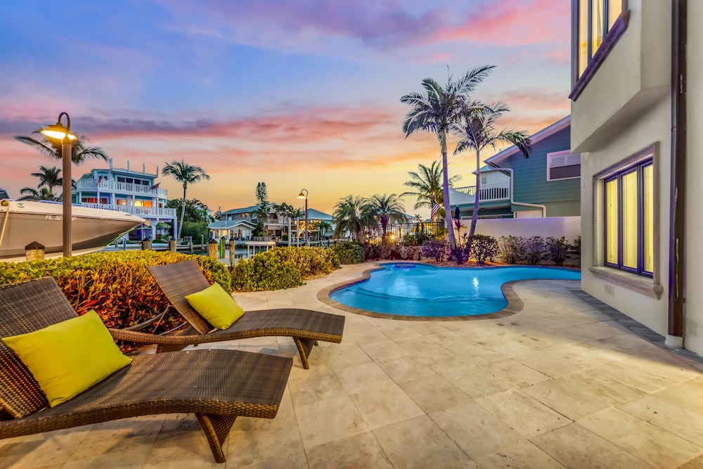 A Pirate's Dream Ami-private House-heated Pool-5br-water Views From Every Room-heated Pool view 5