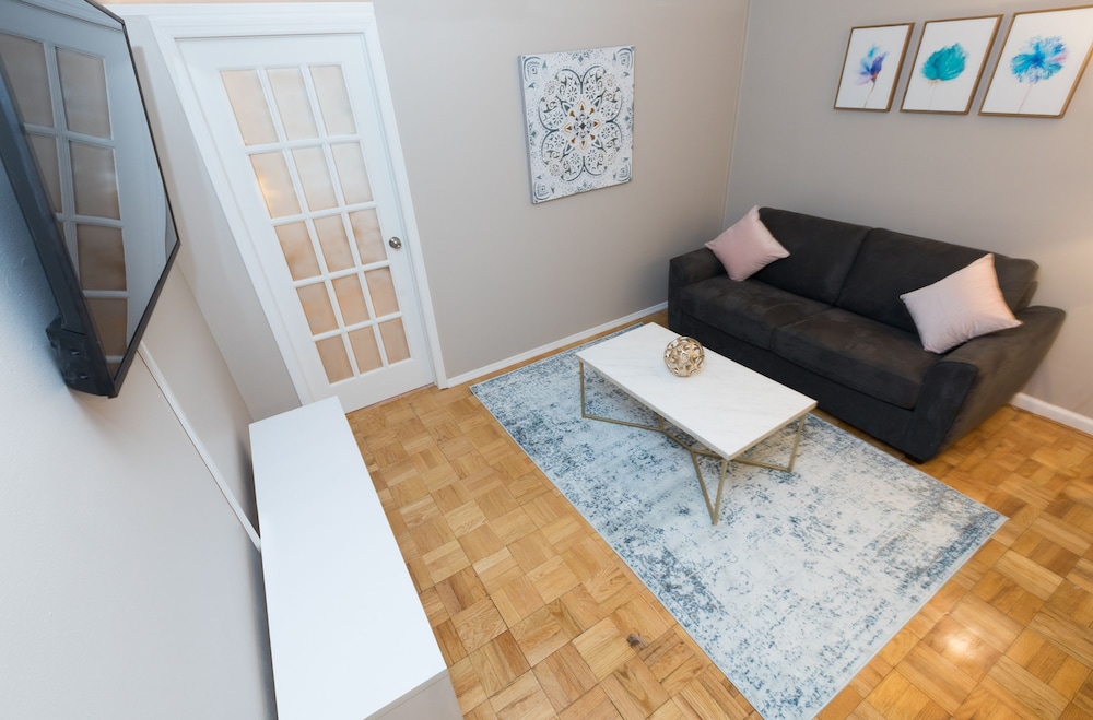 Lovely 1 Bedroom New York Apartment