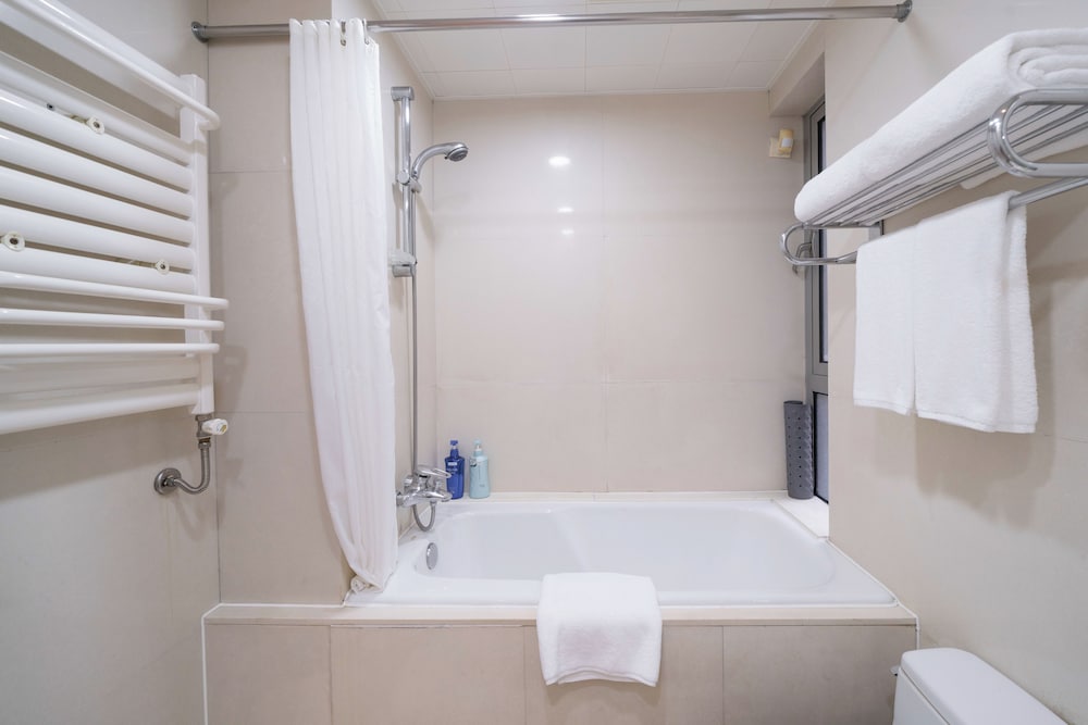 Tyms 3BR 2BA Apt Xujiahui Center
