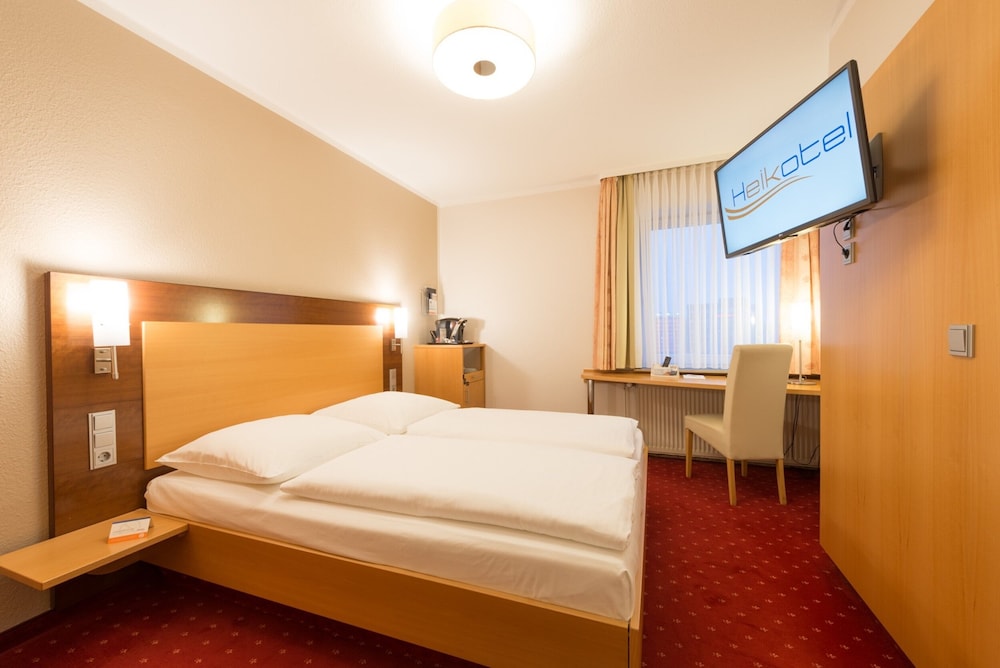 Hamburg Vacations - Heikotel Hotel Windsor - Property Image 37