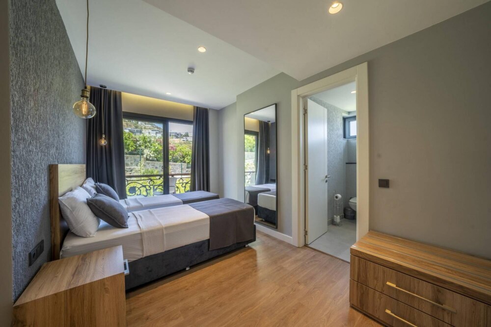 Cozy Suite Close to Beach in Bodrum view 5