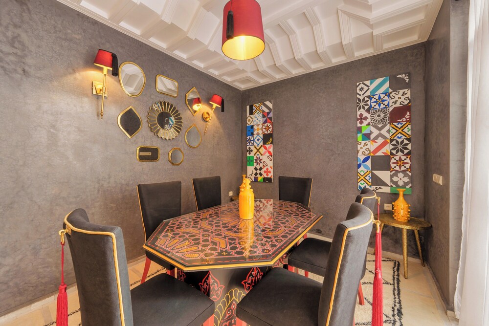 meeting & event spaces