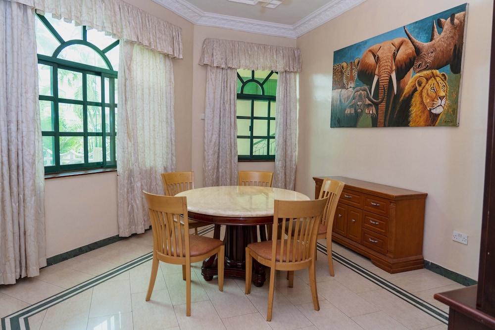 Luxury Residence with Ocean View in Masaki