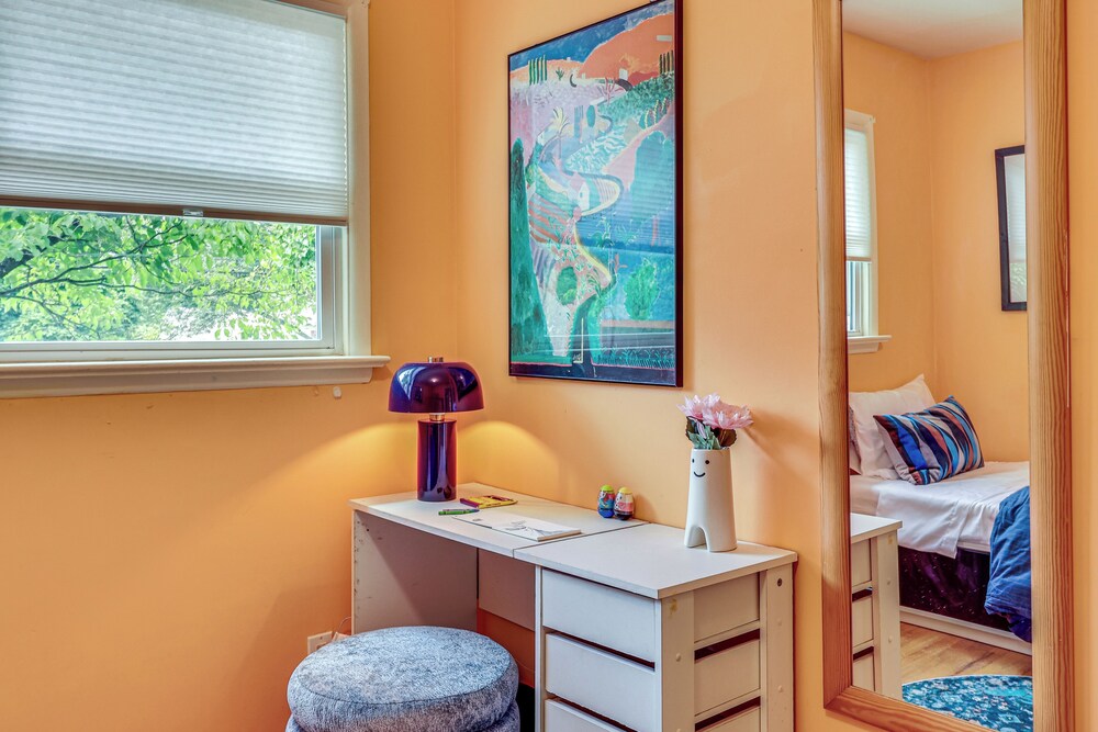 1 Mi to Campus: Princeton Home w/ Furnished Deck