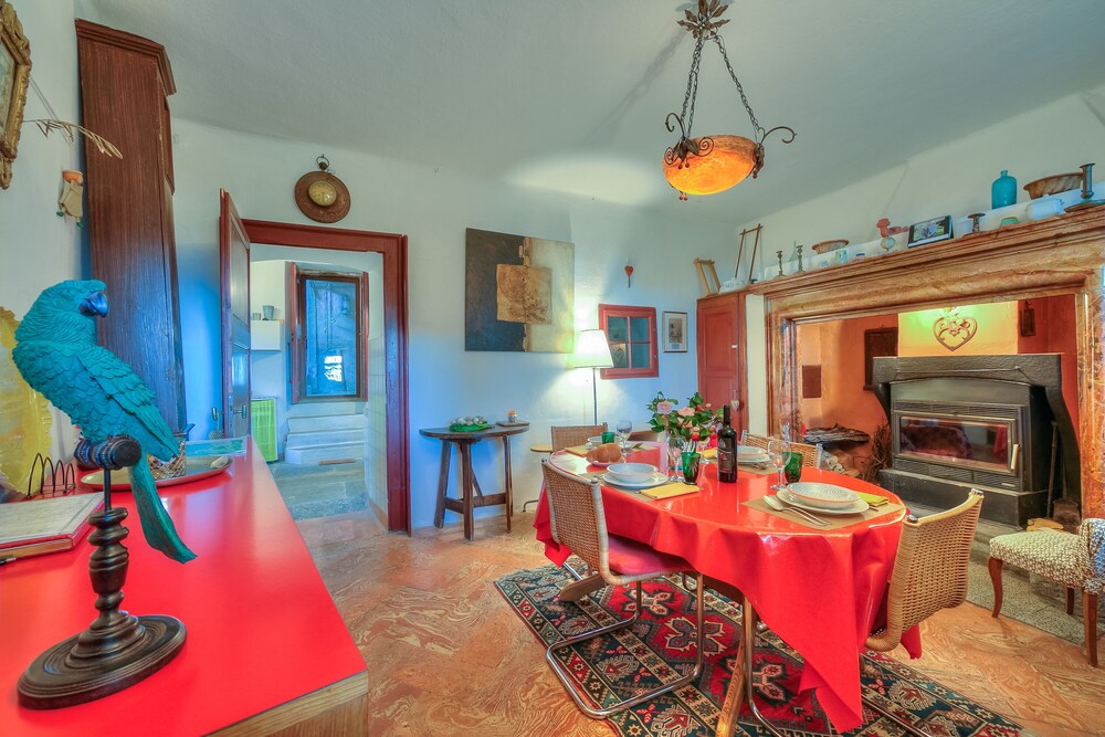 Casa Mirica Come una Volta
