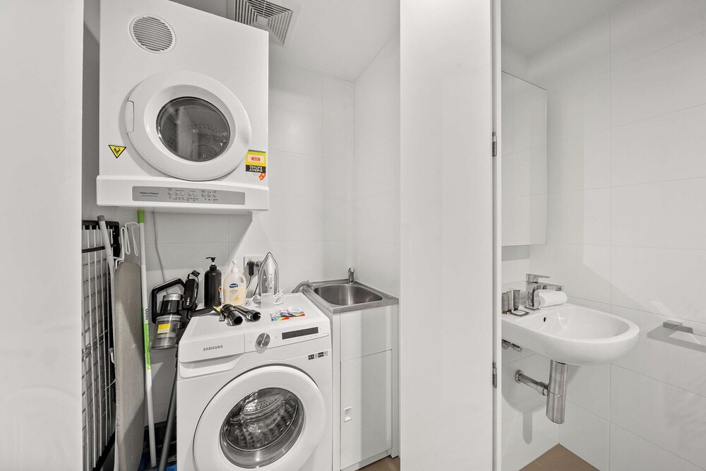 Tranquil 1-bed Apartment in Kingston Foreshore