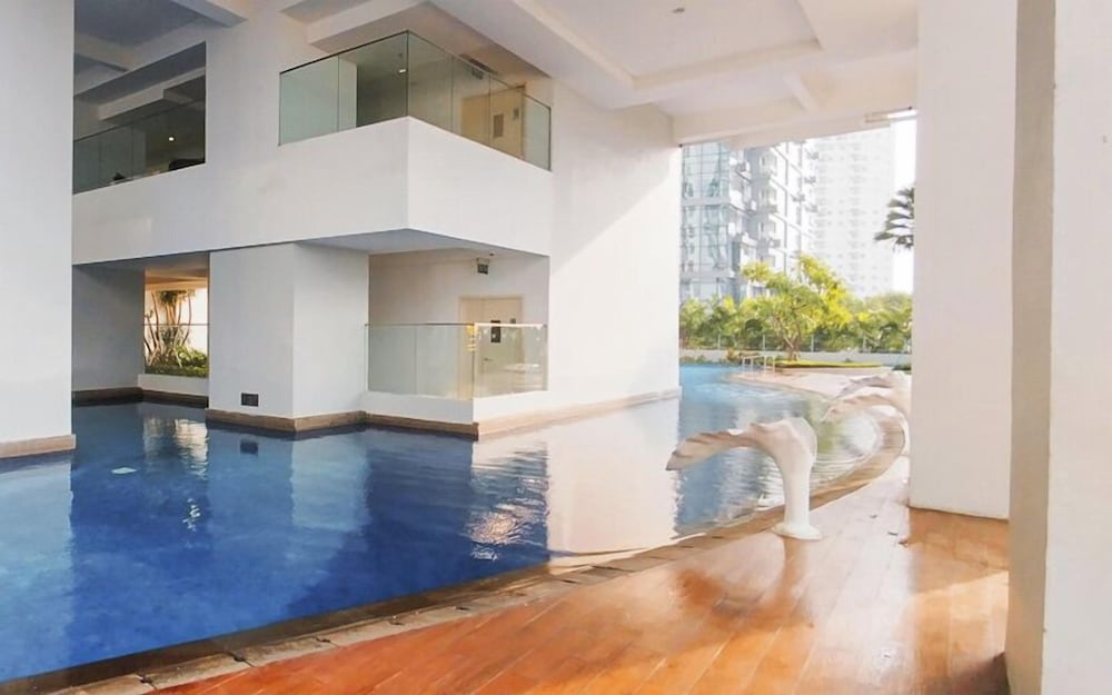 Great Choice And Fabulous 2Br At Benson Supermall Mansion Apartment