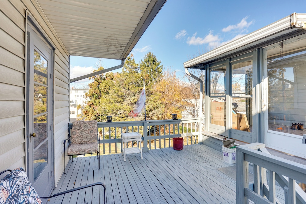 HBG Apt ~ 3 Mi to Downtown & River!