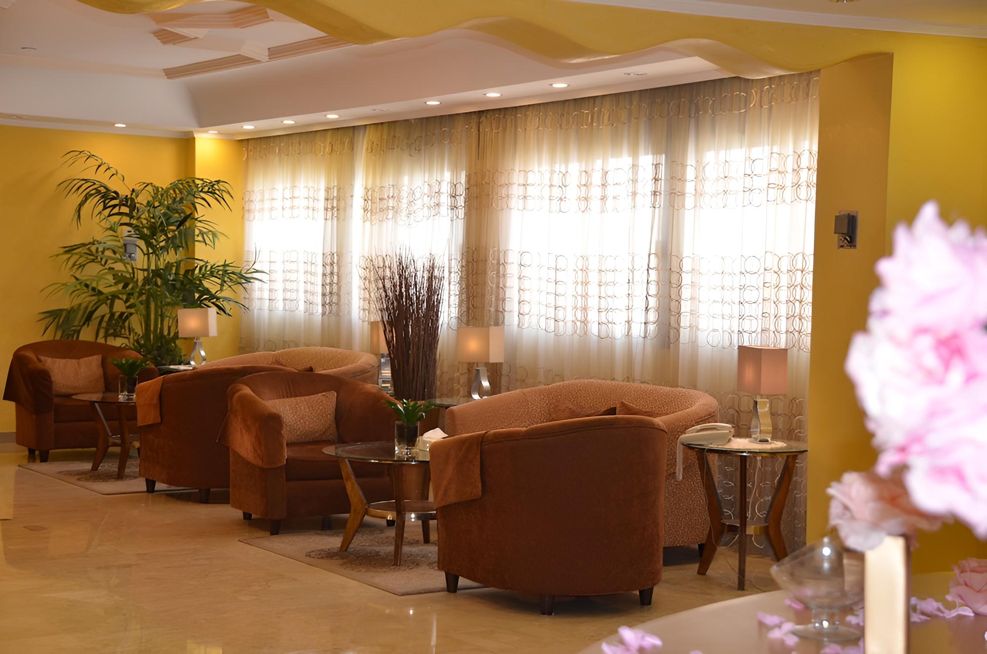 AlHyatt Jeddah Continental Hotel view 4
