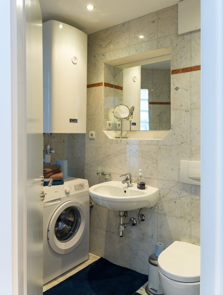Maisonette am Bahnhof - Adults Only