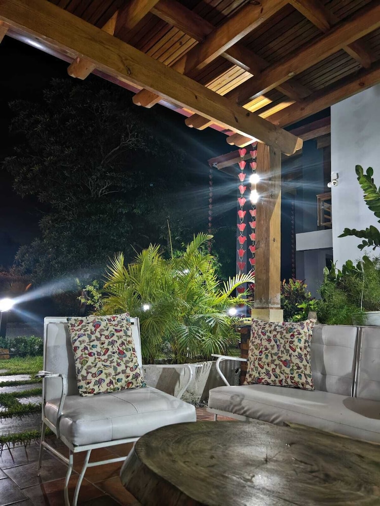 Cabaña La Casita De Bacui Abajo