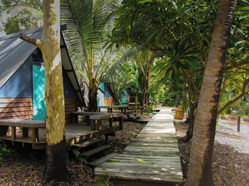 Bounce Magnetic Island