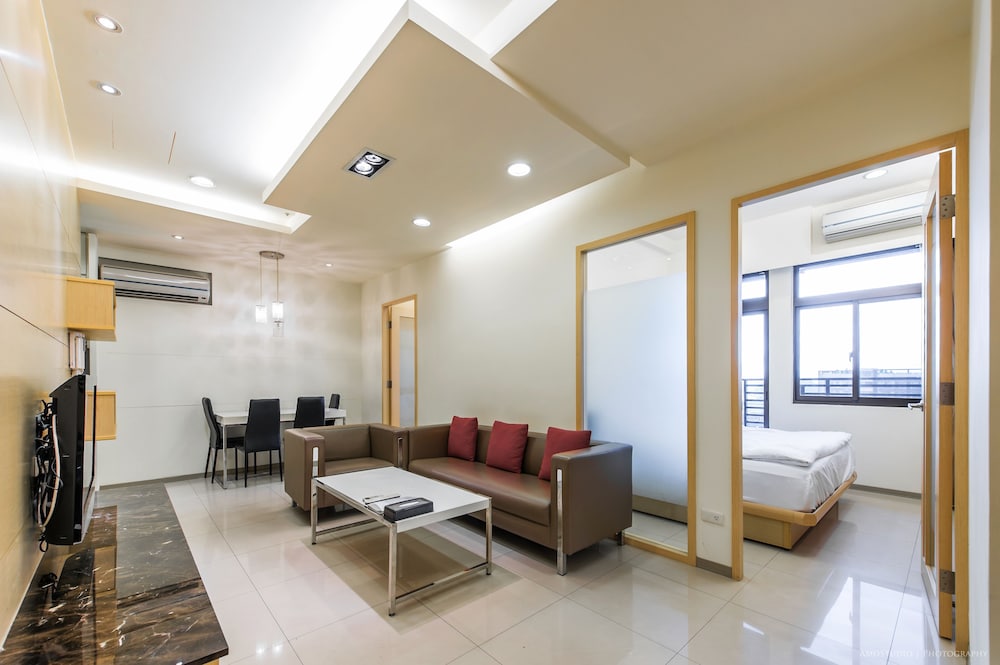 CK Serviced Residence