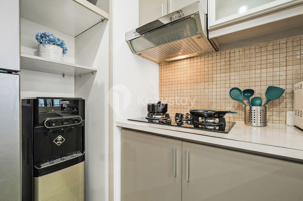 Alvo by Kozystay - Kemang