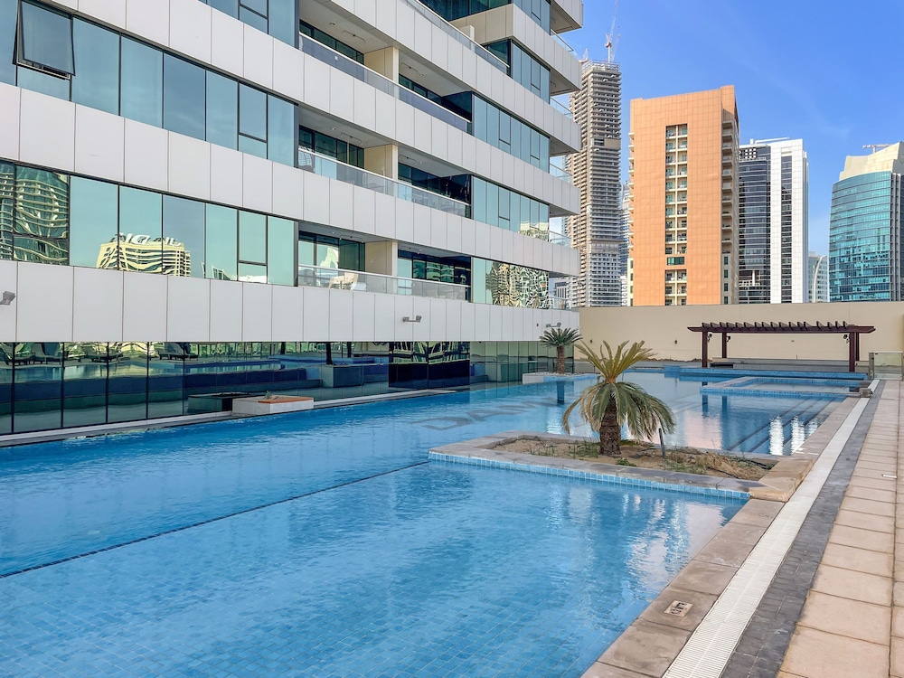 Damac Canal Views - 606 1BD