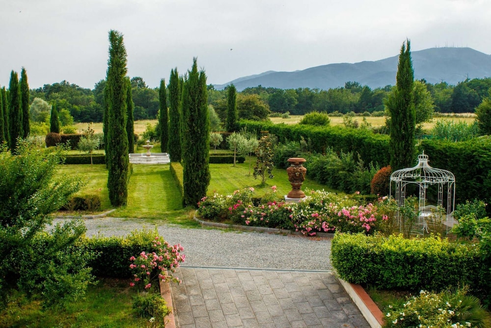 Villa Alpaca in Orentano view 4