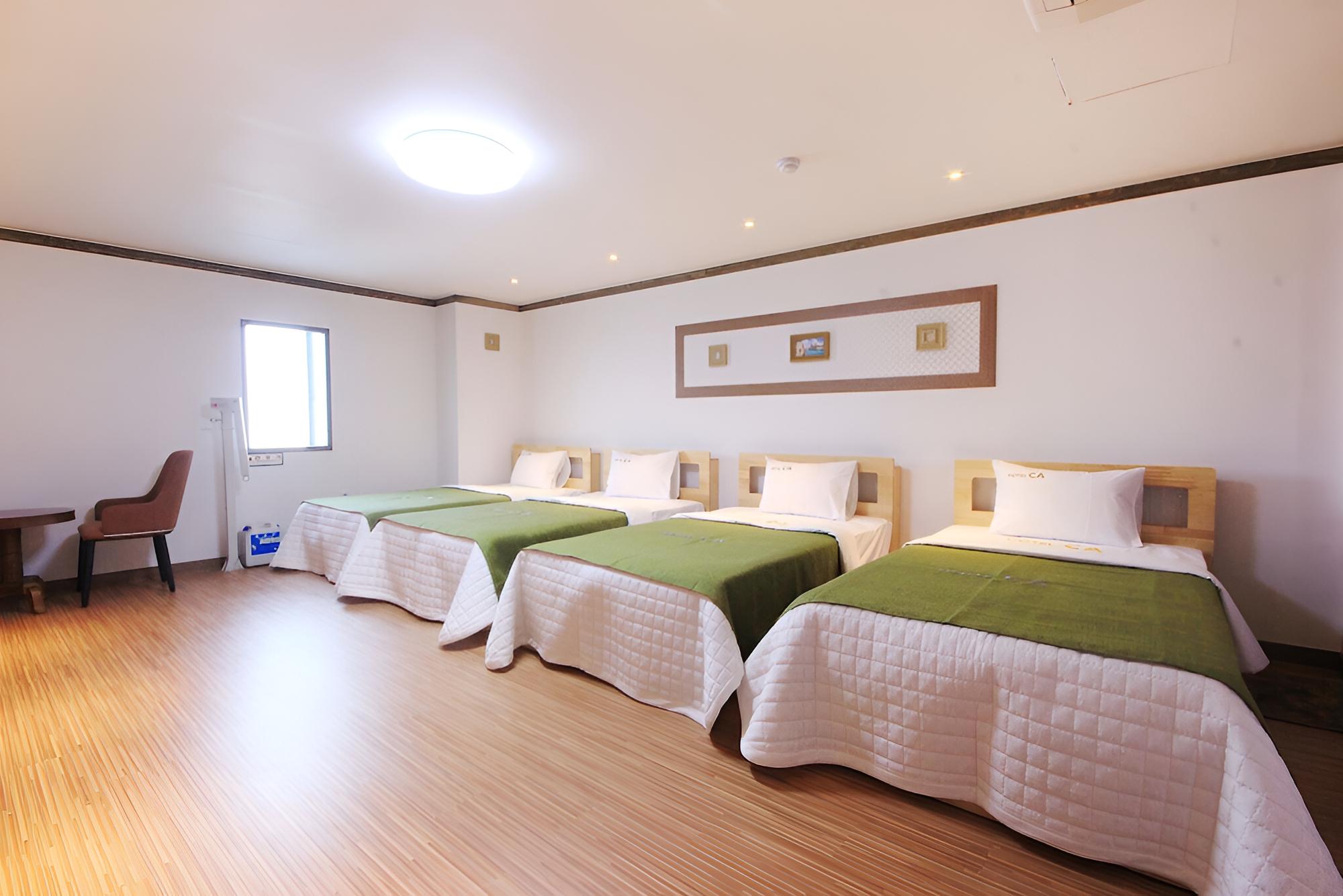 Gunsan CA Hotel view 4
