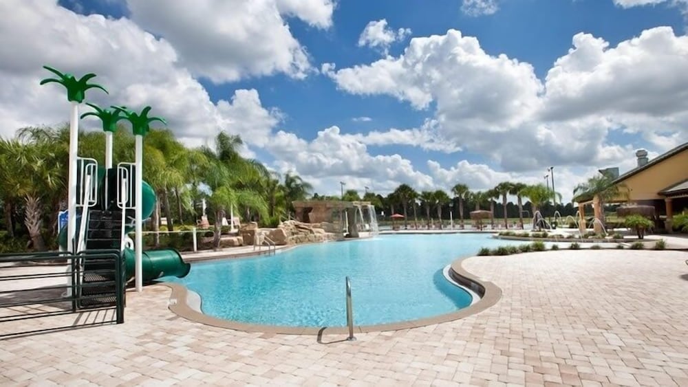 Paradise Palms- 5 Bed Townhome W/splashpool-3020pp 5 Bedroom Townhouse by RedAwning - Image 2