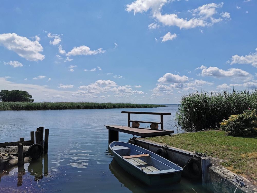Relaxation on Usedom's Shores