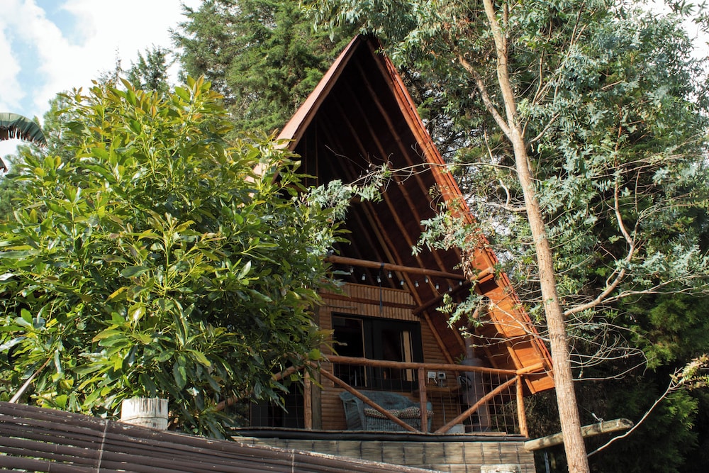 Wasikuna cabañas rurales tipo glamping