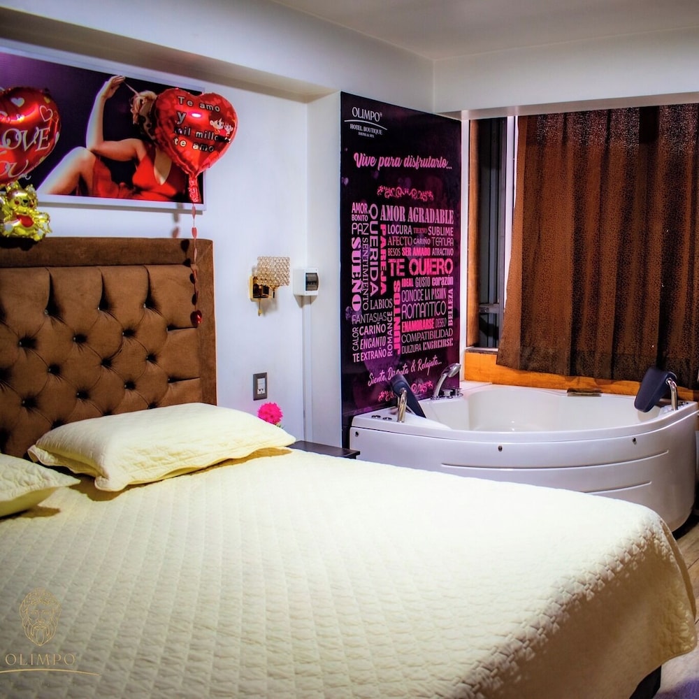 Olimpo Hotel Sauna Spa