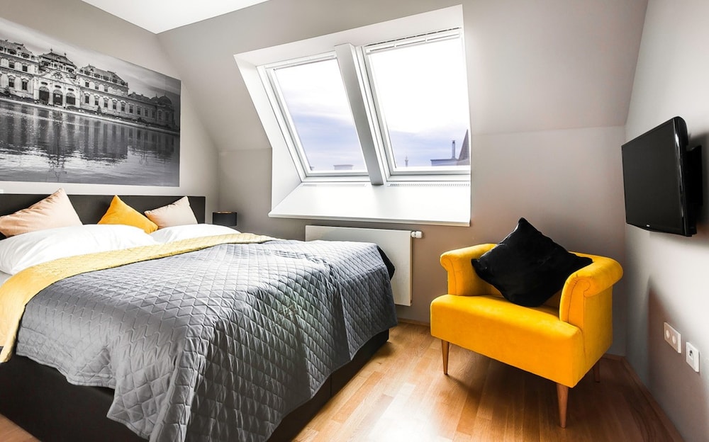 Abieshomes Serviced Apartments - Messe Prater