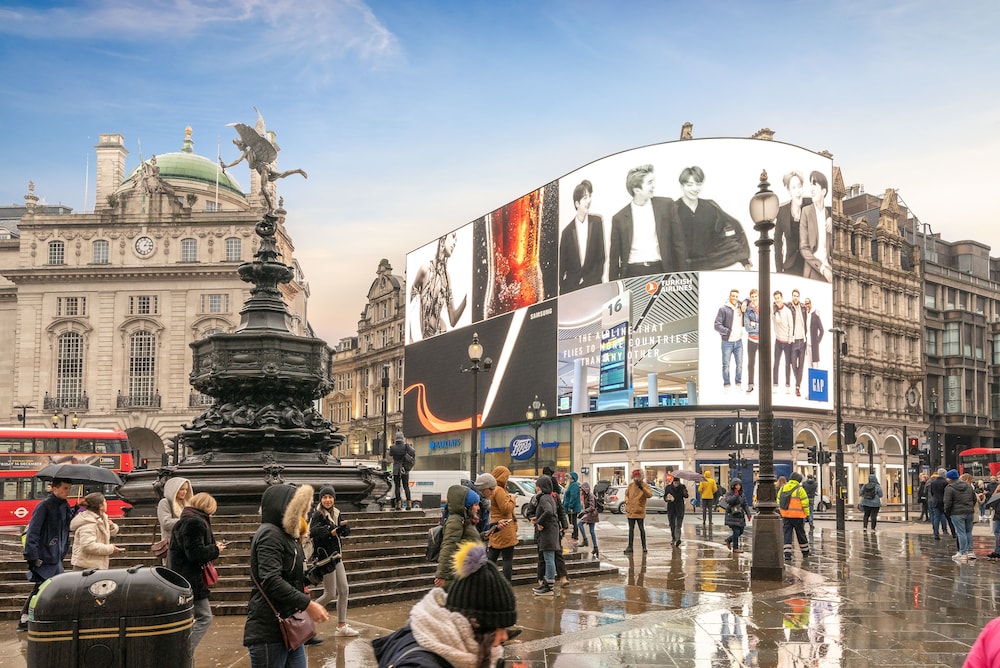 Luxury Studio Apart Piccadilly Circus