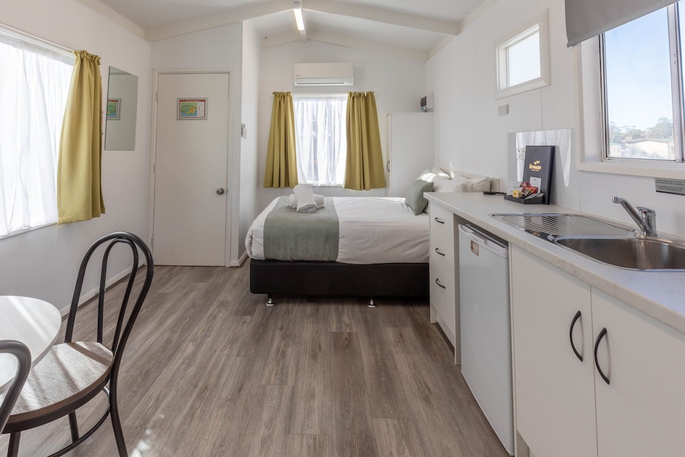 BIG4 Mannum Holiday Park
