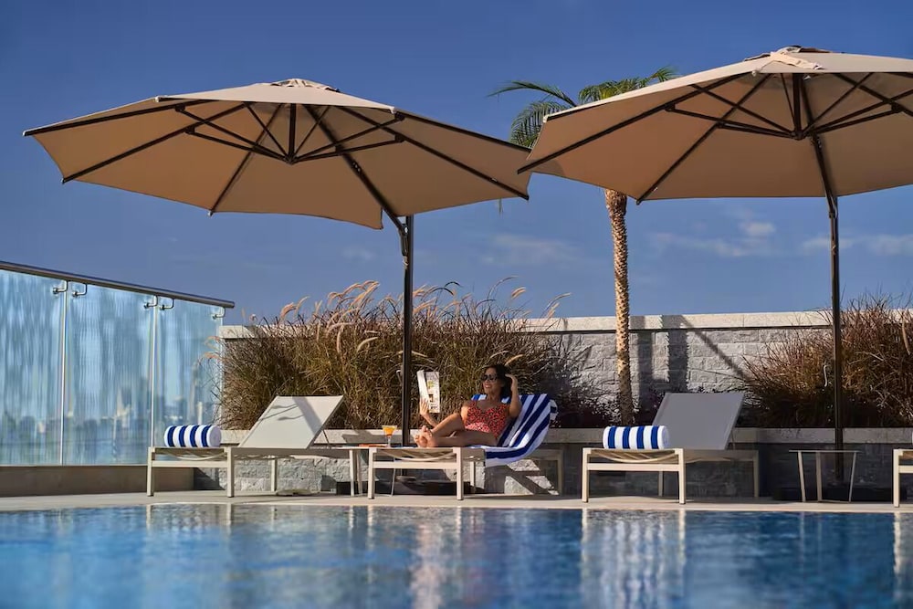 Vogue Novotel JVT near Springs Souk Mall