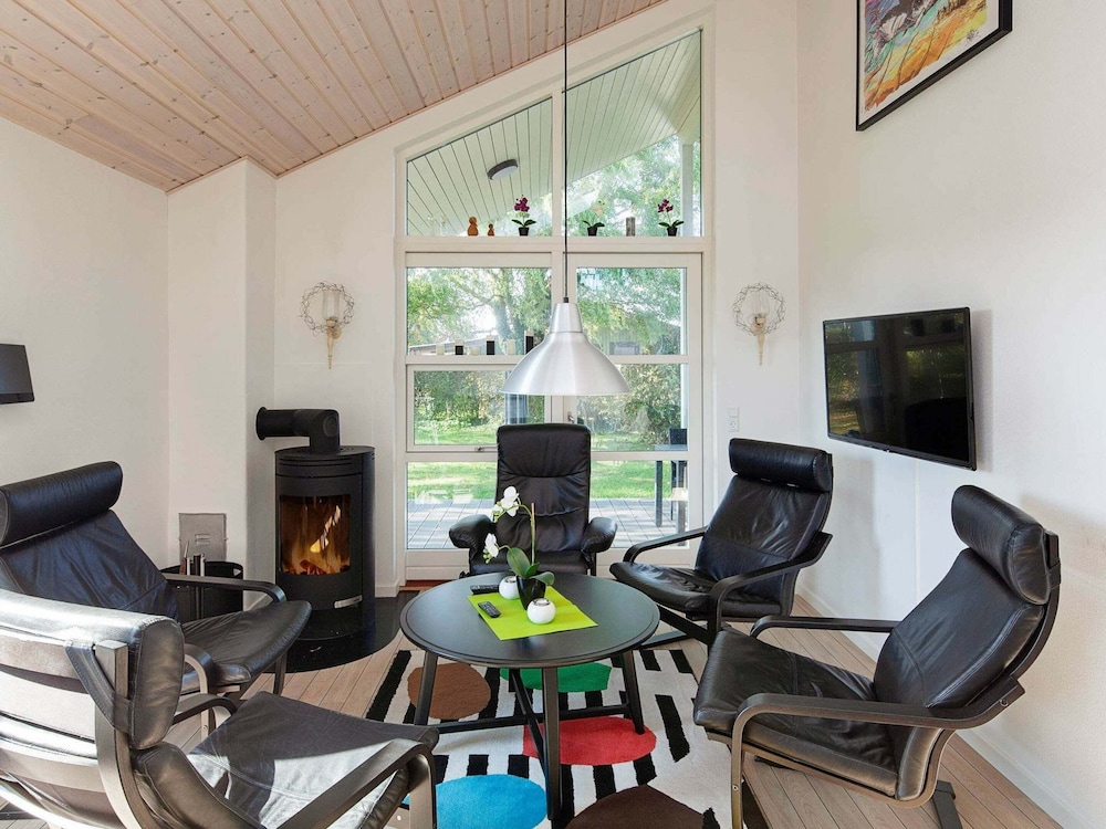 6 Person Holiday Home in Karrebaeksminde view 5