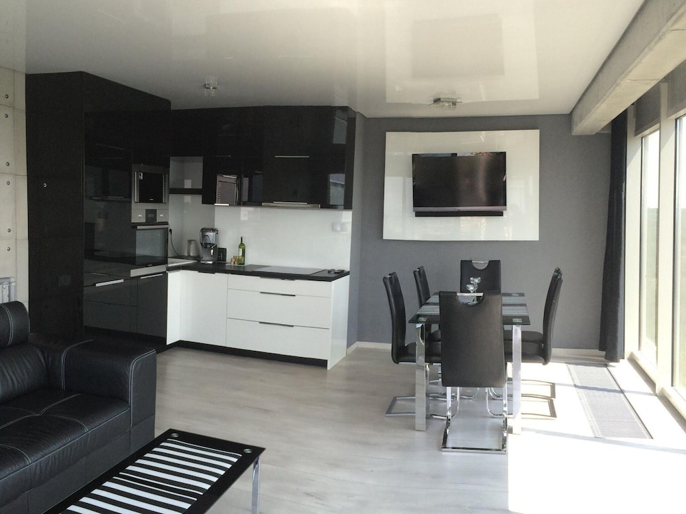 Apartment in Dziwnowek Near the Beach view 4
