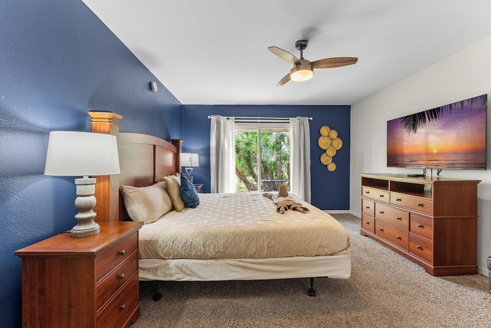 3-br Condo Near Disney Family-friendly Retreat